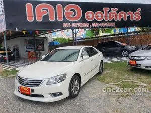 2011 Toyota Camry 2.0 (ปี 06-12) G Extremo Sedan 2.0 G Extremo 2.0 G Extremo