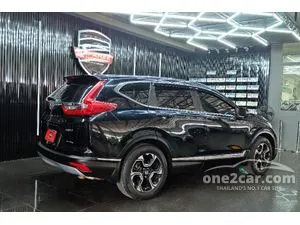 2018 Honda CR-V 2.4 EL SUV