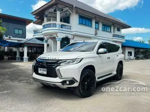 2016 Mitsubishi PAJERO SPORT 2.4 GT Premium SUV