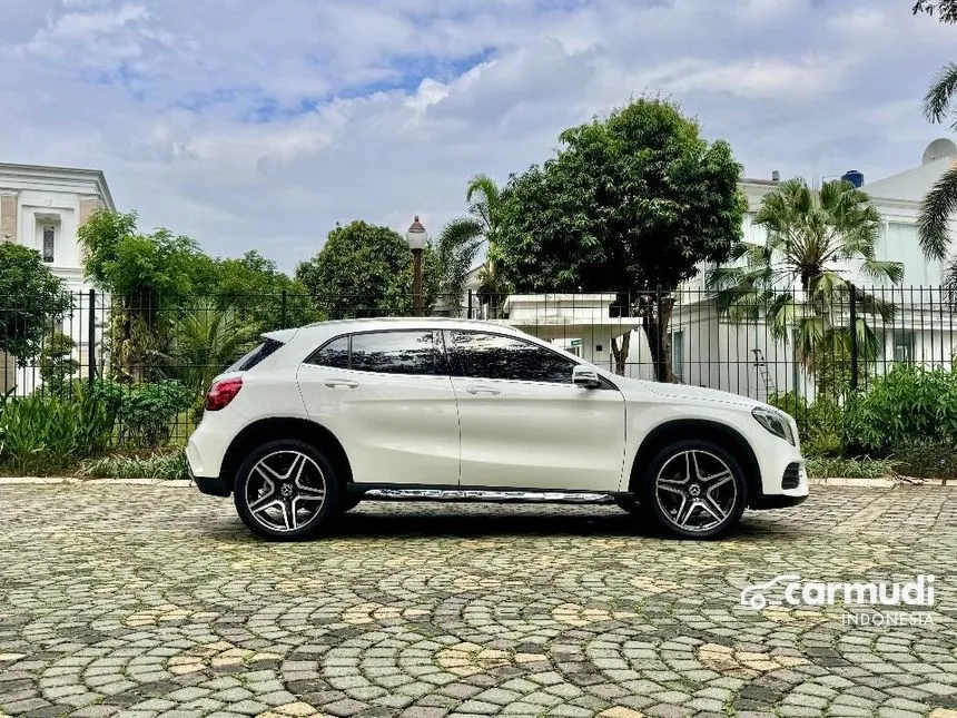 2018 Mercedes-Benz GLA200 AMG SUV