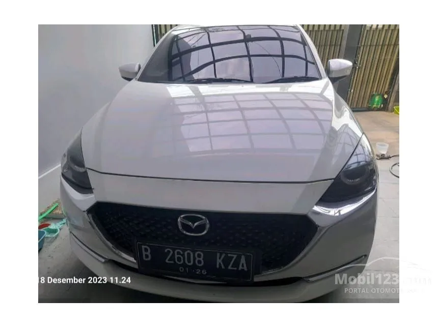 Jual Mobil Mazda 2 2020 GT 1.5 di DKI Jakarta Automatic Hatchback Putih Rp 239.000.000