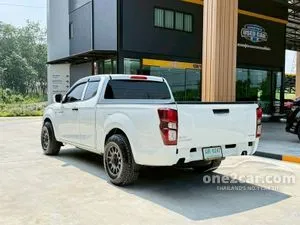 2020 Isuzu D-MAX 1.9 S Space Cab Pickup