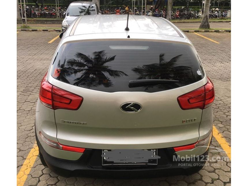 Jual Mobil KIA Sportage 2014 LX 2.0 di DKI Jakarta Manual ...