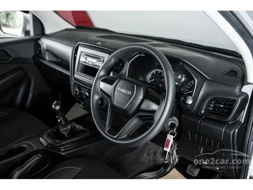 2021 Isuzu D-Max S Pickup