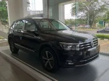 2021 Volkswagen Tiguan 1,4 TSI ALLSPACE SUV