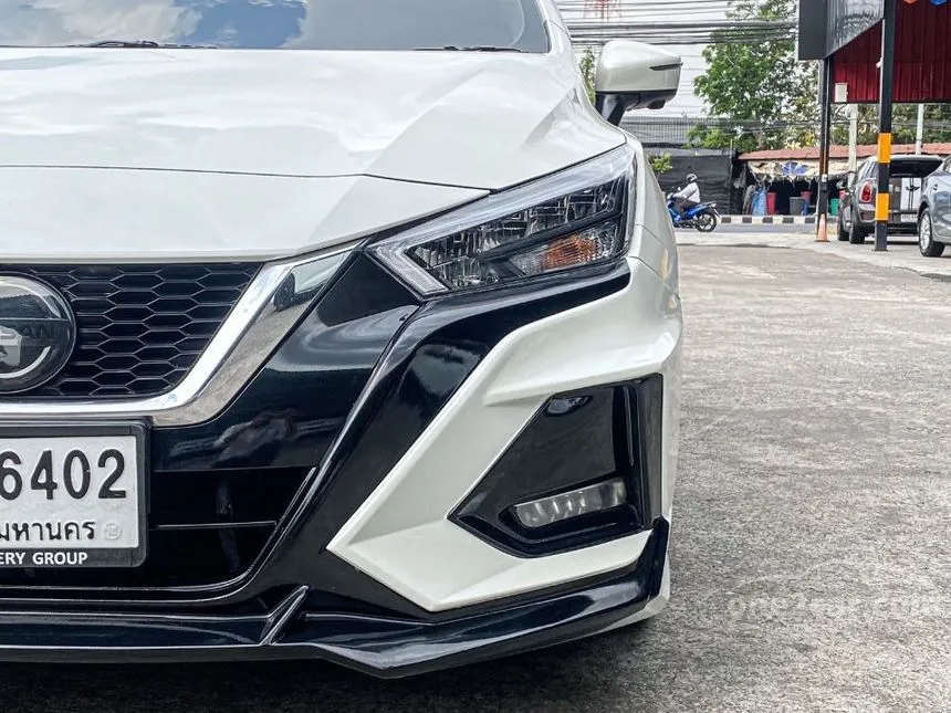 2022 Nissan Almera V SPORTECH Sedan