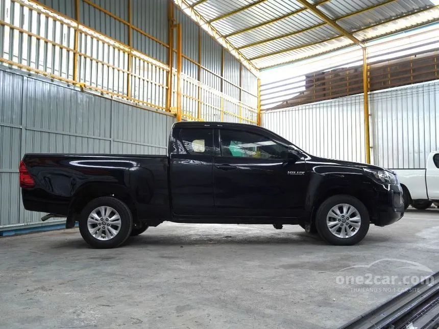 2023 Toyota HILUX REVO Z Edition Entry Smart Cab Pickup