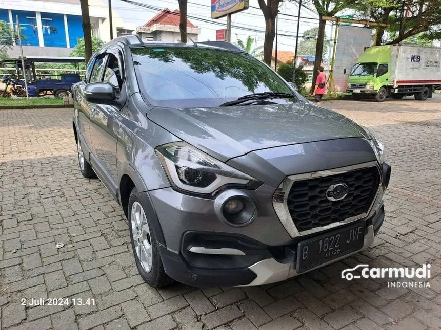 2018 Datsun Cross Wagon