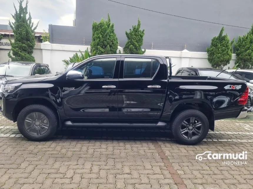 Jual Mobil Toyota Hilux 2024 G Dual Cab 2.4 di Jawa Barat Manual Pick