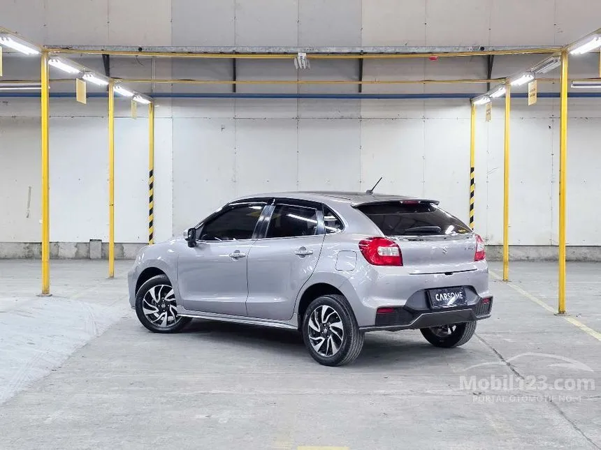 2021 Suzuki Baleno Hatchback