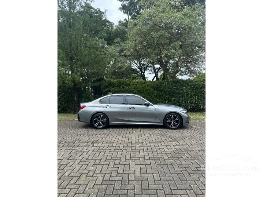 2024 BMW 320i M Sport Sedan