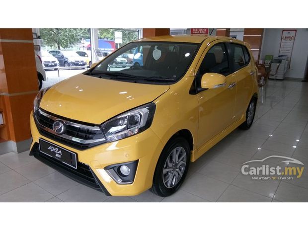 Search 109 Perodua Axia 1.0 SE New Cars for Sale in 