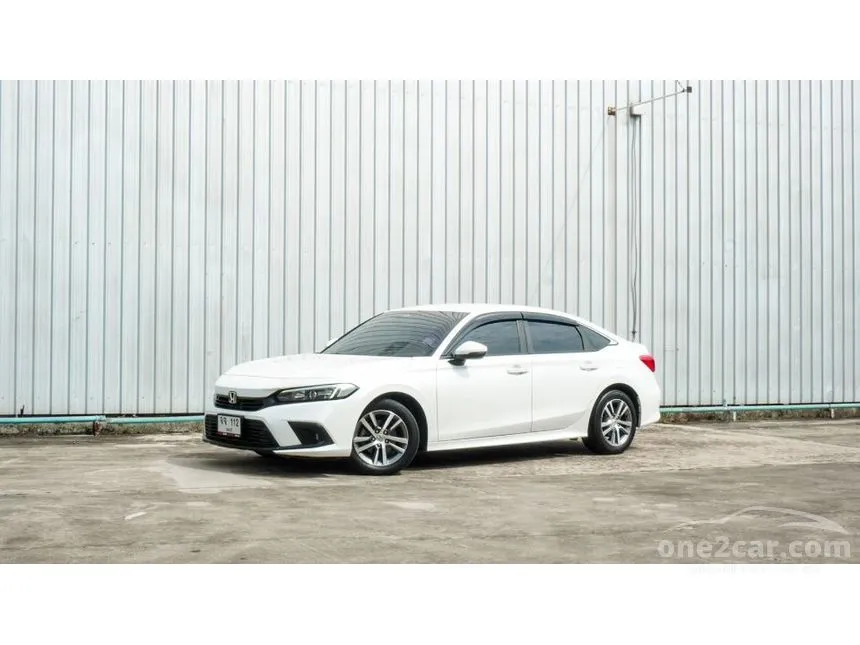 2022 Honda CIVIC EL+ Sedan