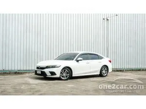 2022 Honda CIVIC 1.5 FE (ปี 21-26) EL+ Sedan