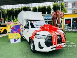 2022 Toyota HILUX REVO 2.4 Entry Single Cab Pickup