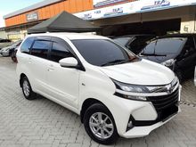 2019 Toyota Avanza 1,3 G MPV