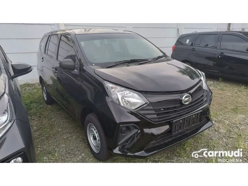 2024 Daihatsu Sigra D MPV