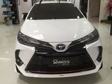 2020 Toyota Yaris 1,5 TRD Sportivo Hatchback
