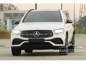 2022 Mercedes-Benz GLC200 2.0 Night Edition AMG Line SUV