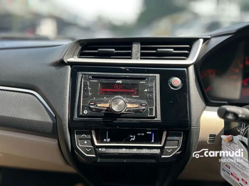 2016 Honda Brio E Hatchback