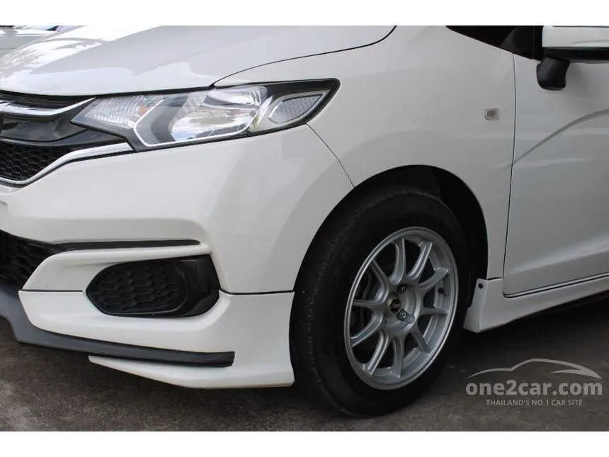 2019 Honda City S i-VTEC Sedan