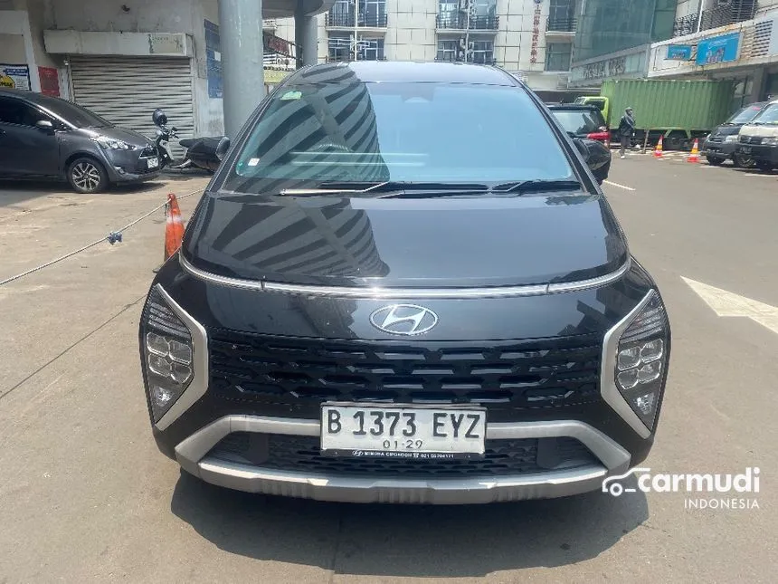 2023 Hyundai Stargazer Prime Wagon