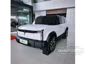 2025 Chery Omoda J6 EV IWD SUV