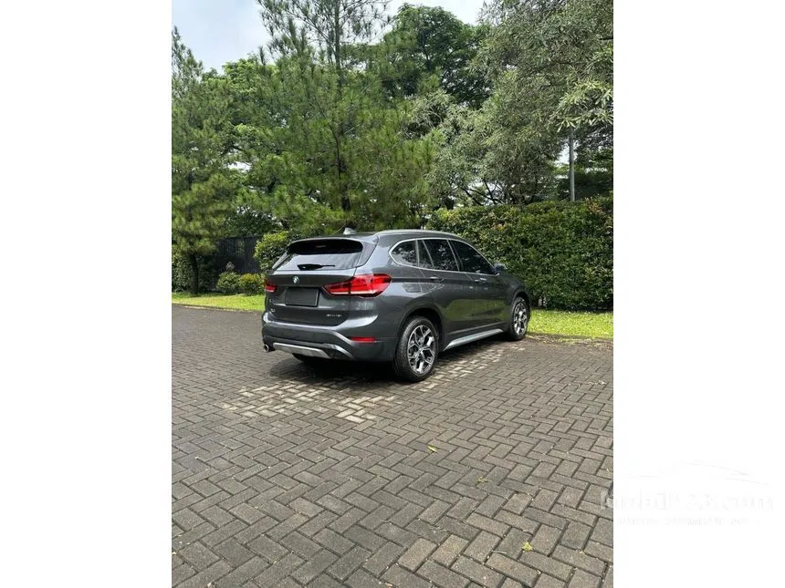 2021 BMW X1 sDrive18i xLine SUV