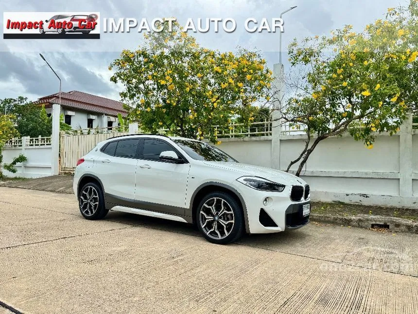 2020 BMW X2 sDrive20i M Sport X SUV