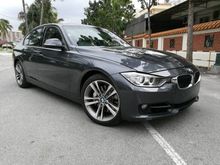2013 BMW 335i 3.0 TWIN POWER TURBO
