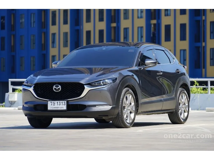 2020 Mazda CX-30 SP SUV