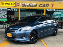 2007 Toyota Vios 1.5 (ปี 07-13) E Sedan AT