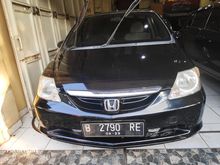 2003 Honda City 1.5 i-DSI Sedan
