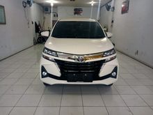 2019 Toyota Avanza 1,3 G MPV