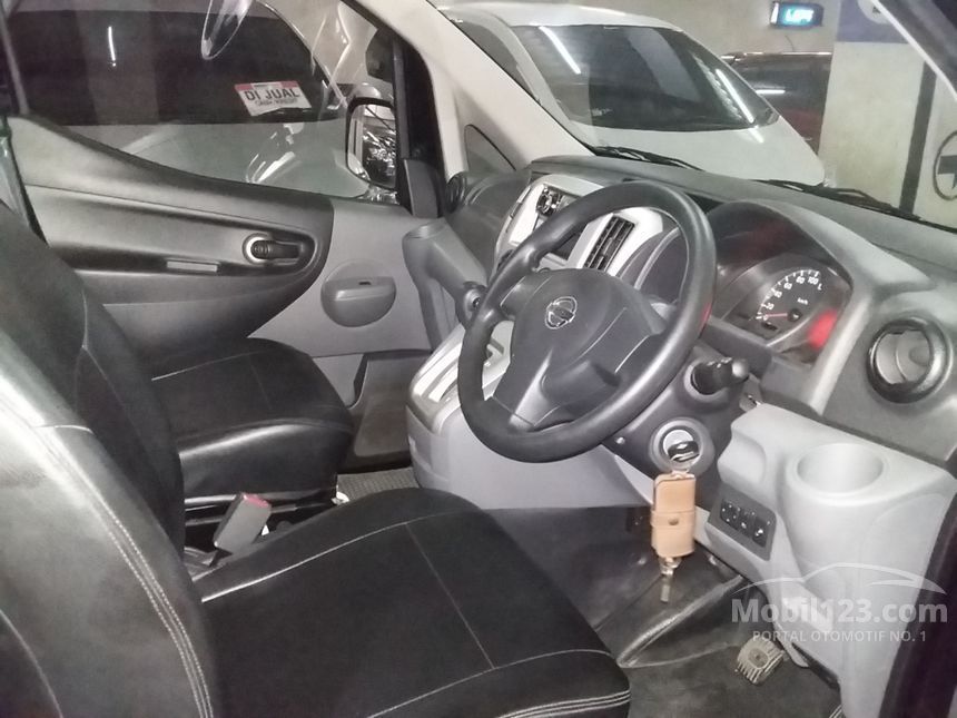 Jual Mobil  Nissan  Evalia  2012 SV 1 5 di DKI Jakarta 