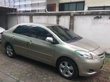 2008 Toyota Vios 1.5 (ปี 07-13) E Sedan MT