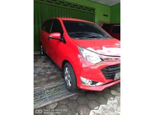 Daihatsu Sigra 1.2 R 2017 plat s tomo jual atau tukar tambah sekoto kediri