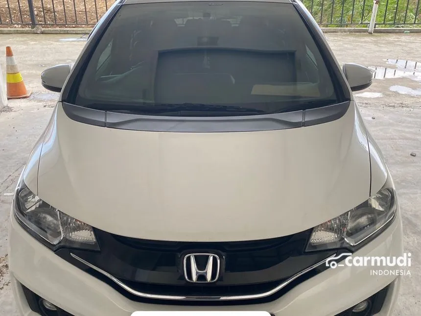 2019 Honda Jazz S Hatchback