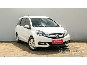 2016 Honda Mobilio 1.5 E MPV
