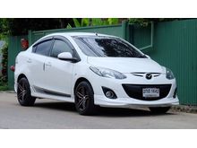 2013 Mazda 2 1.5 (ปี 09-14) Elegance Groove Sedan