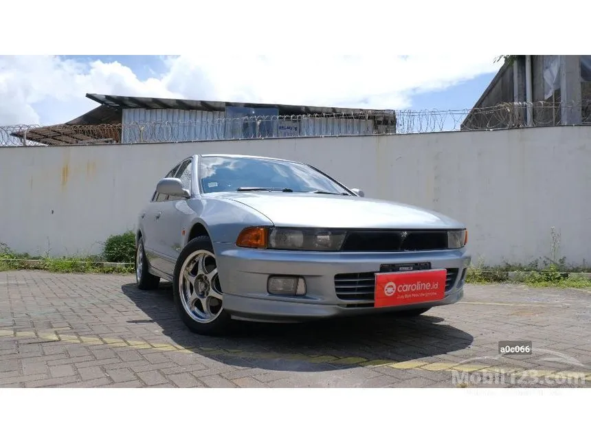 2002 Mitsubishi Galant V6 Sedan