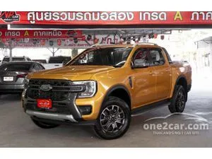 2023 Ford RANGER 2.0 Double Cab (ปี 22-28) WildTrak Hi-Rider Pickup