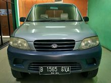 2002 Daihatsu Taruna 1.5 CL SUV
