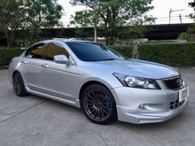 2010 Honda Accord 2.4 (ปี 07-13) EL i-VTEC Sedan AT