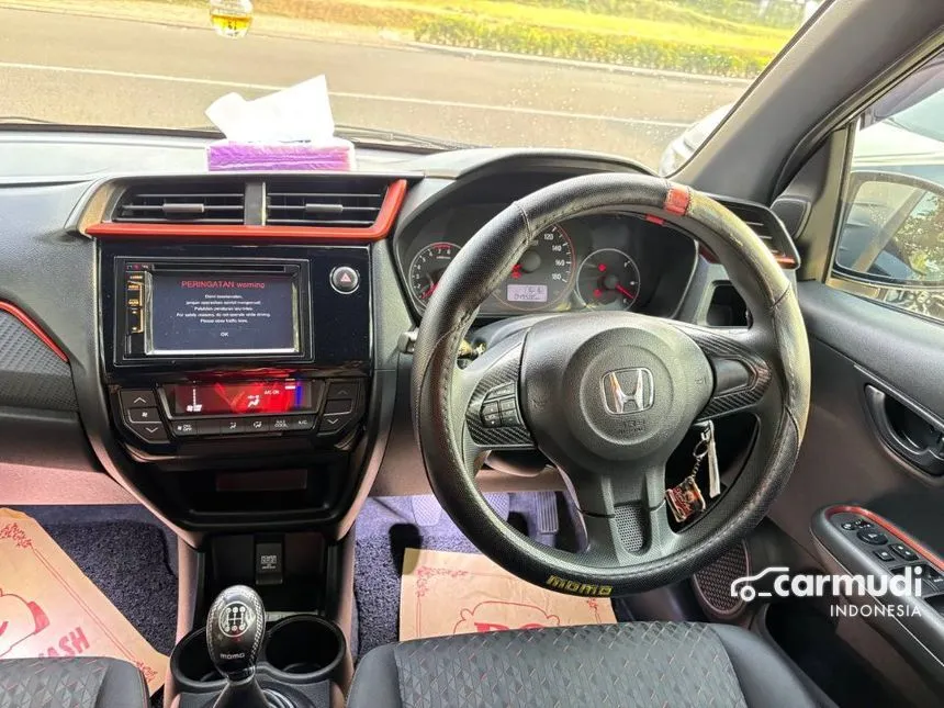 2019 Honda Brio RS Hatchback