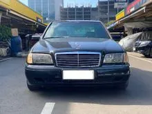 1997 Mercedes-Benz C230 2.3 Kompressor Sedan