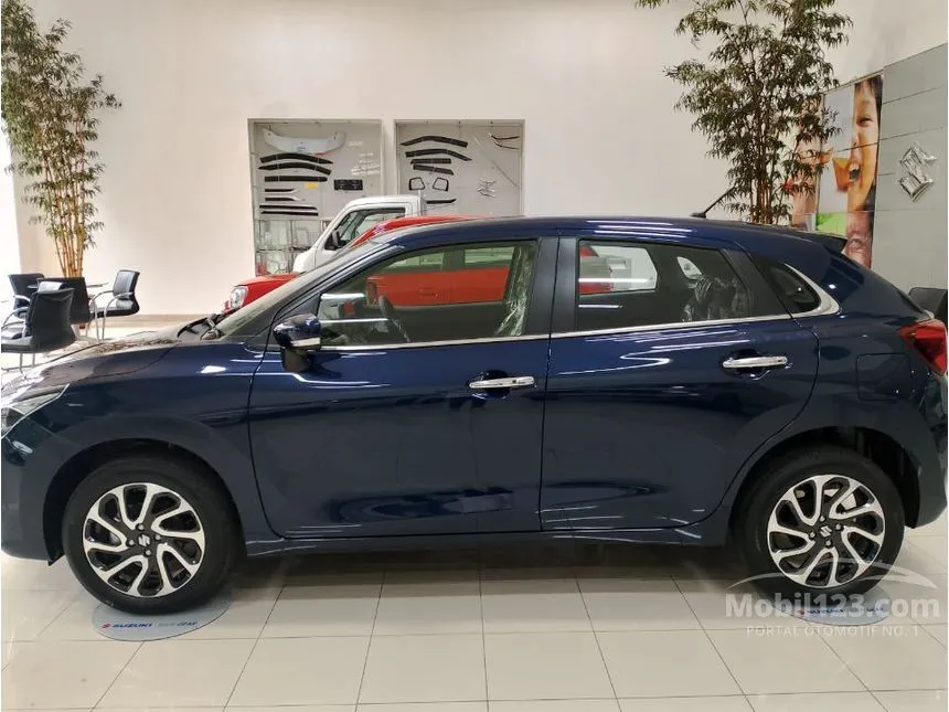 2024 Suzuki Baleno Hatchback