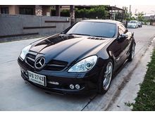 2005 Mercedes-Benz SLK200 Kompressor 1.8 R171 (ปี 04-10) Convertible AT