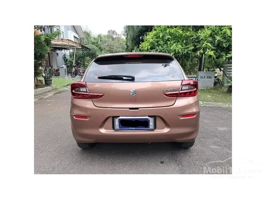 2022 Suzuki Baleno Hatchback