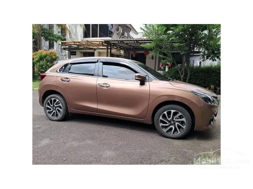 2022 Suzuki Baleno Hatchback